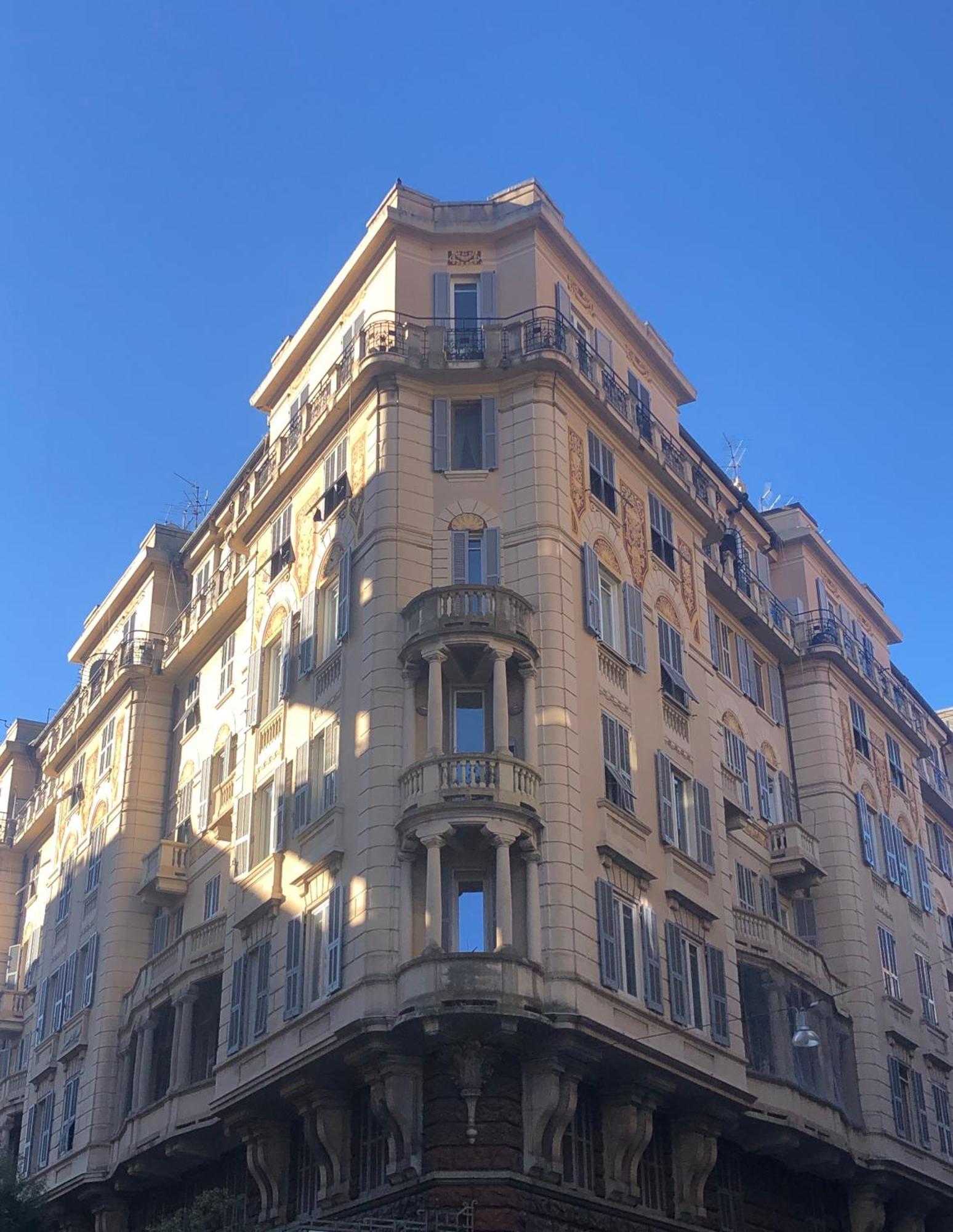 Noliday Savona Center Art Deco Apartment Kültér fotó
